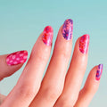 Petal to the Max Nail Polished Strips