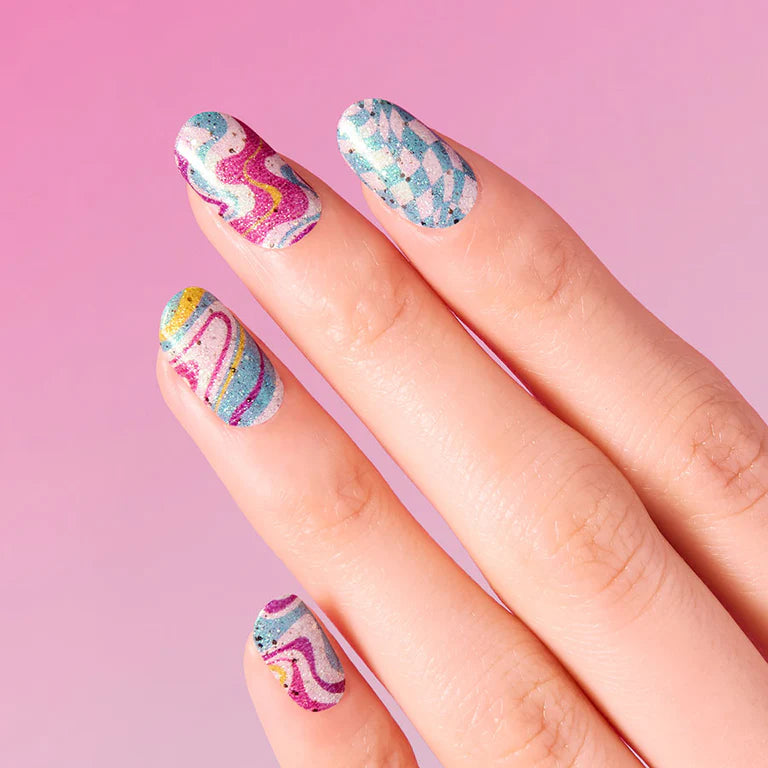 Remix it Up Nail Polished Strips