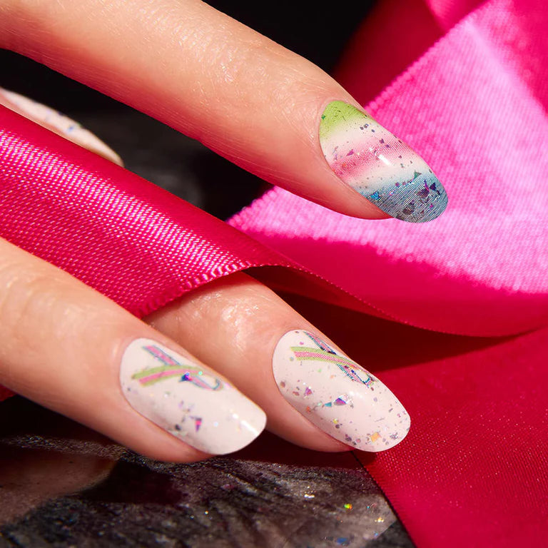 Limitless Light Nail Polished Strips