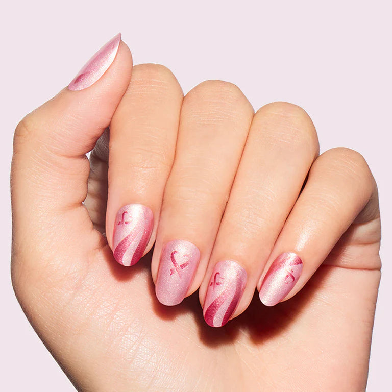 Every Heartbeat Nail Polished Strips