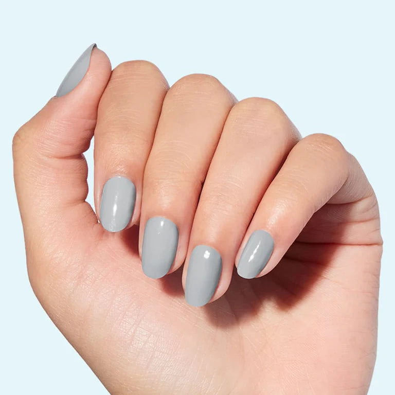 Storm Cloud Nail Polished Strips