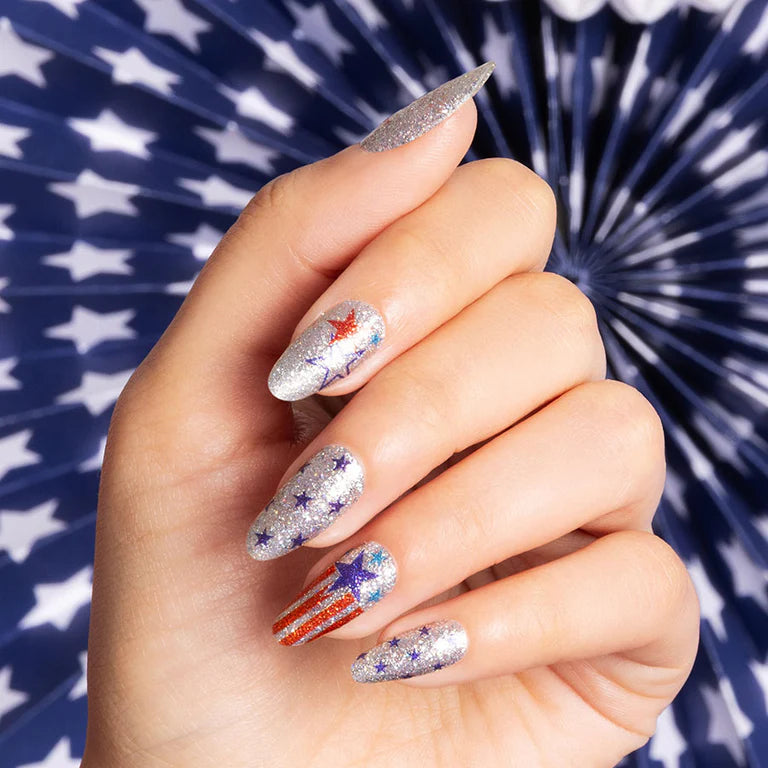 Brigade Babe Nail Polished Strips