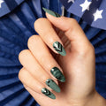 Major Glam Nail Polished Strips