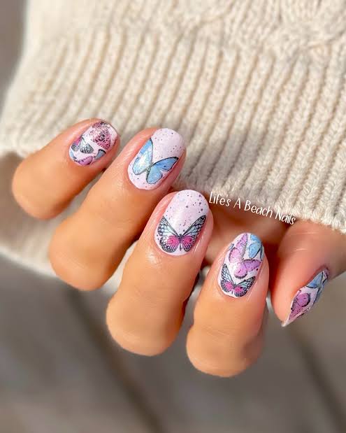 Flourish & Fly Nail Polished Strips