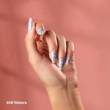 Still Waters Nail Polished Strips